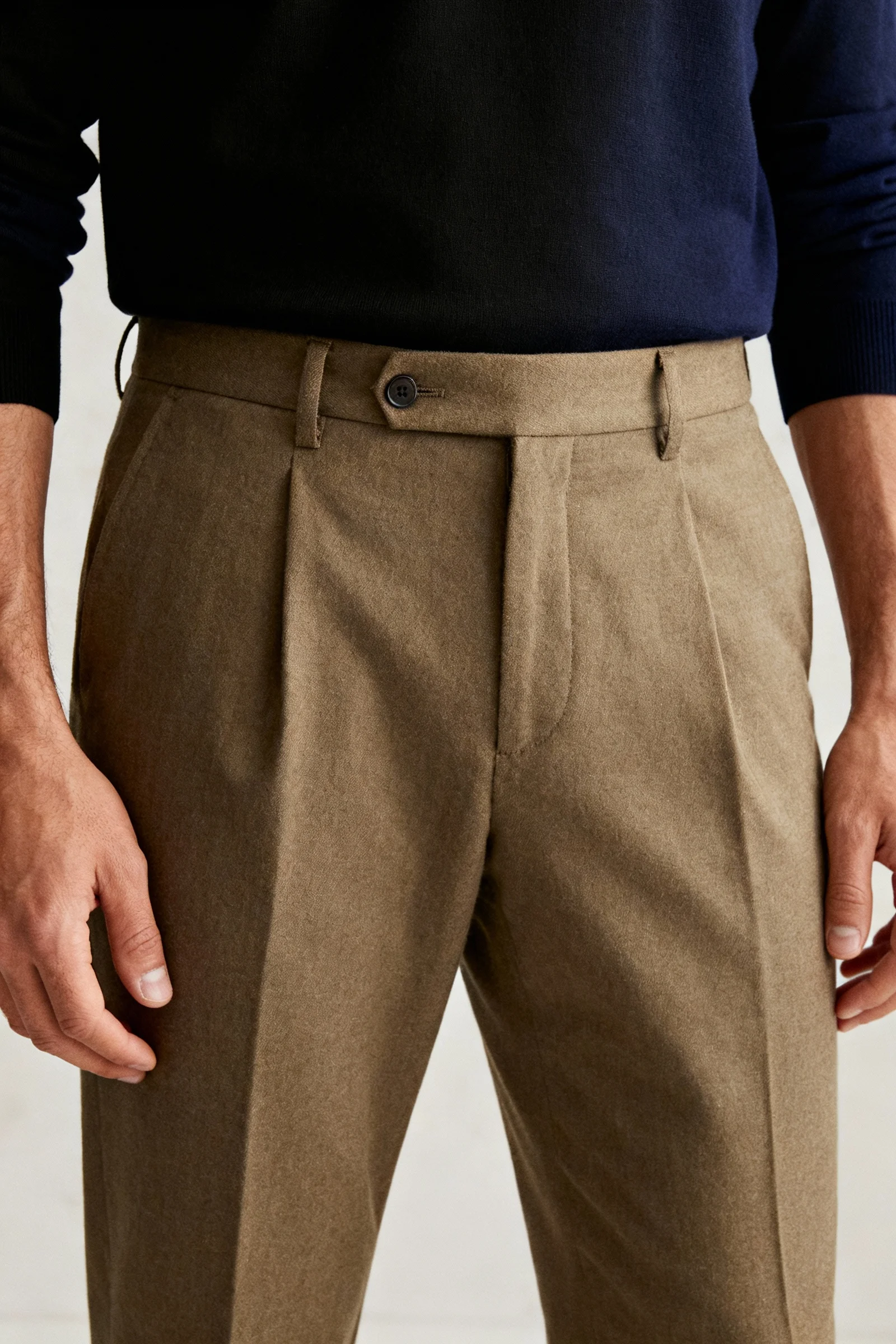 باترون البنطلون الكلاسيك الرجالى - wowsewing