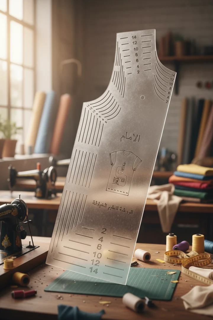 باترون البنطلون الكلاسيك الرجالى - wowsewing