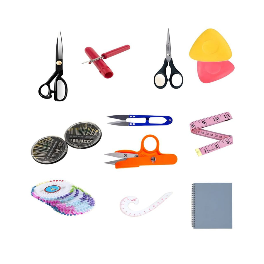 مستلزمات القص