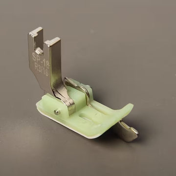 دواسه عرض رجل 3/16 بلاستك