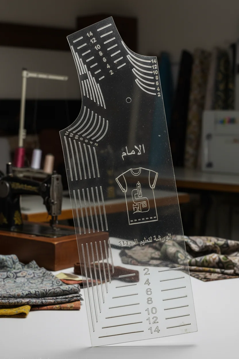 باترون البنطلون الكلاسيك الرجالى - wowsewing