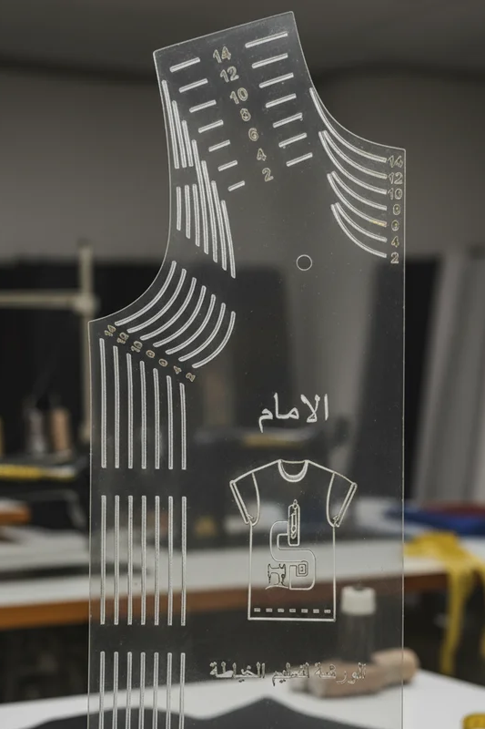 باترون البنطلون الكلاسيك الرجالى - wowsewing